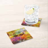 Untersetzer von Weinzeitpapieren (Vor Ort)