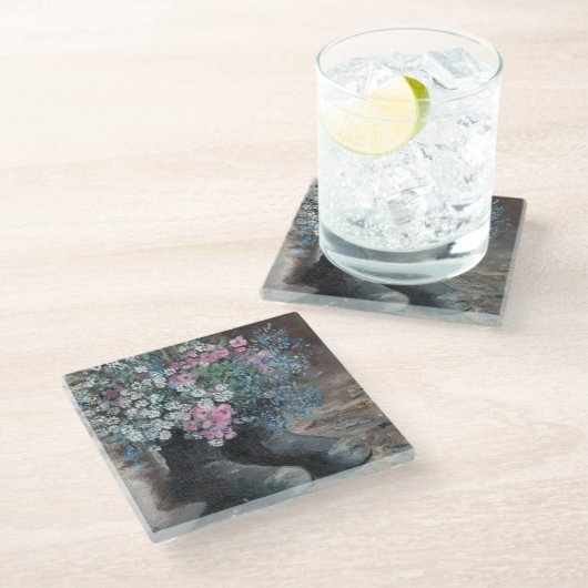 Untersetzer von Wellies (Schrägansicht)