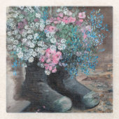 Untersetzer von Wellies (Vorderseite)