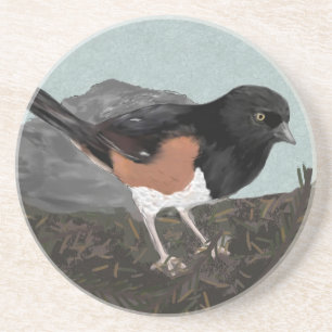 Untersetzer Wasserfarben-Osttowo