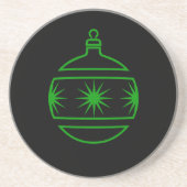 Untersetzer - Weihnachtsschmuck (Vorne)