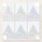 Untersetzer weinen (Rückseite)