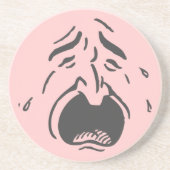 Untersetzer weinen (Vorne)