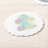 Untersetzer: Wilde Blume Untersetzer (angewinkelt)