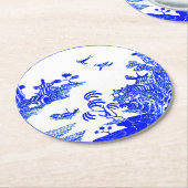 Untersetzer Willow Pattern (Angewinkelt)