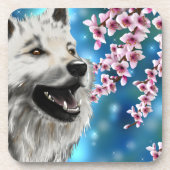 Untersetzer - Zeitglühen (Vorderseite)