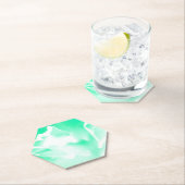 Untersetzer zum Grünbuch über Meeresfauna (Vor Ort)