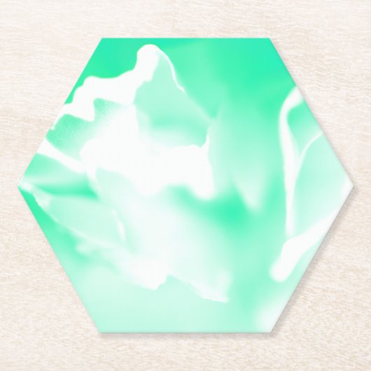 Untersetzer zum Grünbuch über Meeresfauna (Vorderseite)