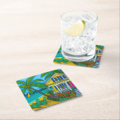 Untersetzer zum Paradies (Vor Ort)