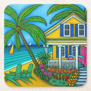 Untersetzer zum Paradies