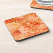 Untersetzer zum Zeichnen von Blume (Linke Seite)