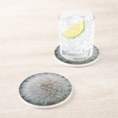 Untersetzer zur Blume von Dandelion (Seite)