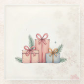 Untersetzer zur Tasse von С (Vorderseite)