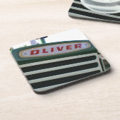 Untersetzergeschenke der landwirtschaftlichen getränkeuntersetzer (Linke Seite)