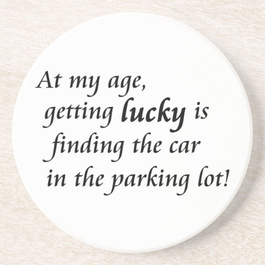 Untersetzerwitz-Geschenkideen der lustigen Untersetzer (Vorne)