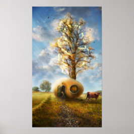 Untersohle "nil novi" (Herbst) - Poster