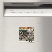 Unterstand Magnet (In Situ (Geschirrspüler))