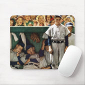 Unterstand Mousepad (Mit Mouse)