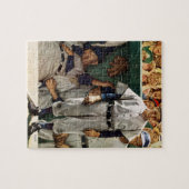 Unterstand Puzzle (Horizontal)