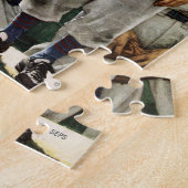 Unterstand Puzzle (Seite)