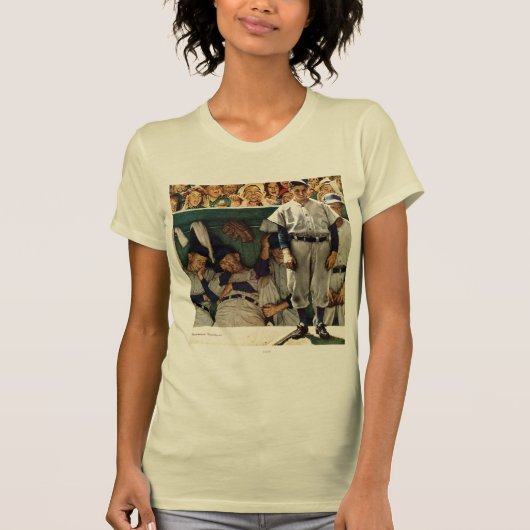 Unterstand T-Shirt (Vorderseite)