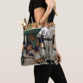 Unterstand Tasche (Von Nahem)
