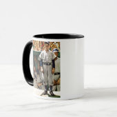 Unterstand Tasse (Vorderseite Links)