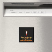 UNTERSTEH DICH NICHT MAGNET (In Situ (Geschirrspüler))