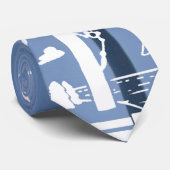 unterstreicht Neck Tie Krawatte (Gerollt)