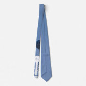 unterstreicht Neck Tie Krawatte (Rückseite)