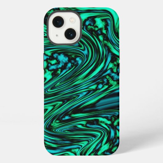 Unterstrom iPhone hülle (Rückseite)