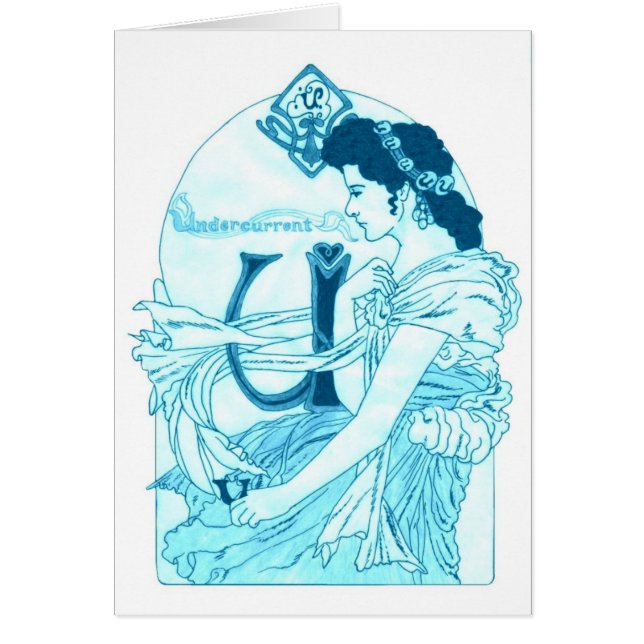 Unterströmung (Vorne)