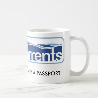 Unterströmungs-Tasse Kaffeetasse