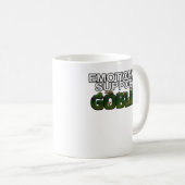 Unterstütze Goblin Classic Kaffeetasse (VorderseiteRechts)