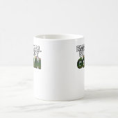 Unterstütze Goblin Classic Kaffeetasse (Mittel)