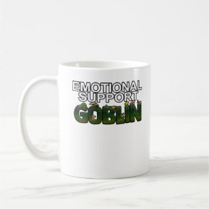Unterstütze Goblin Classic Kaffeetasse
