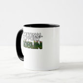 Unterstütze Goblin Classic Tasse (Vorderseite Links)