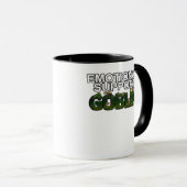Unterstütze Goblin Classic Tasse (VorderseiteRechts)