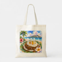 Unterstütze HIMELE-Tasche Loco Moco