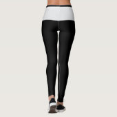 UNTERSTÜTZE IHN LEGGINGS (Rückseite)