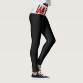 UNTERSTÜTZE IHN LEGGINGS (Rechts)