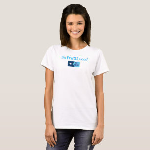 Unterstütze Minnesota Pretti Good T-Shirt