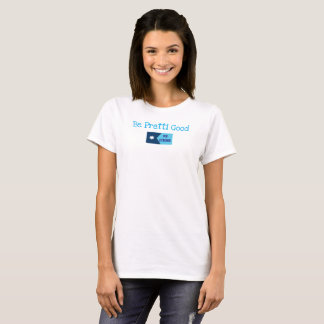Unterstütze Minnesota Pretti Good T-Shirt