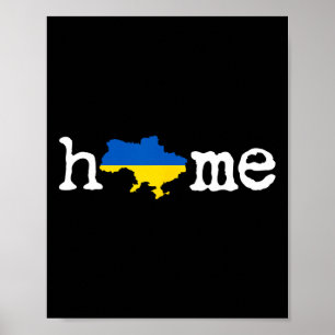 Unterstütze Ukraine3 Poster