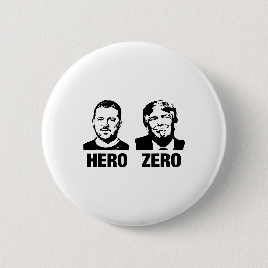 Unterstütze Ukraine Ich stehe mit Ukraine Ukrainis Button (Vorderseite)
