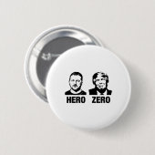 Unterstütze Ukraine Ich stehe mit Ukraine Ukrainis Button (Vorne & Hinten)