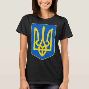Unterstütze Ukraine Ukrainische Flagge - Ukraine A T-Shirt
