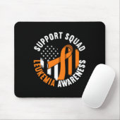 Unterstützen Sie Awareness Squad I Blutzellen Kreb Mousepad (Mit Mouse)