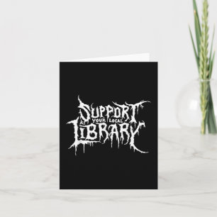 Unterstützen Sie das Bookwortdesign Ihres lokalen Karte