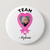 Unterstützen Sie das individuelle Foto für das Bru Button (Vorderseite)